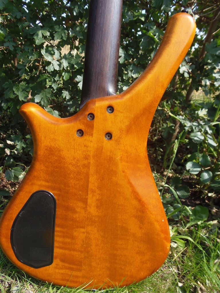 1994 Warwick Fortress One - BassBros